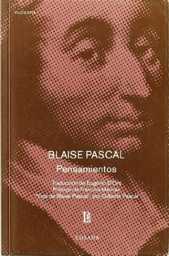 PENSAMIENTOS | BLAS PASCAL