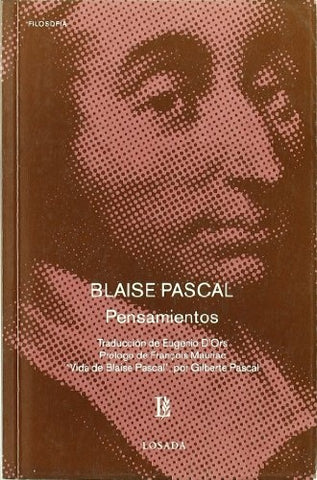PENSAMIENTOS | BLAS PASCAL