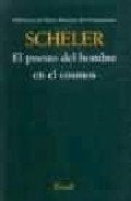 Puesto del hombre en el cosmos, El | Scheller-Gaos