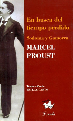 En busca del tiempo perdido | Proust-Canto
