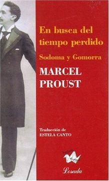 En busca del tiempo perdido | Proust-Canto