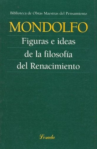 FIGURAS E IDEAS FIL(O.M.P.) | RODOLFO MONDOLFO