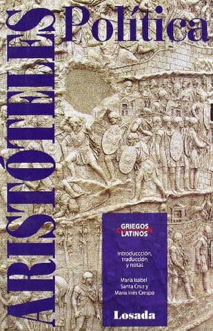 POLITICA (GRIEGOS Y LATINOS) | Aristóteles