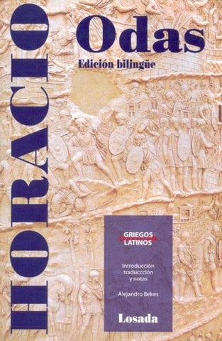 Odas | Horacio-Bekes-Bekes