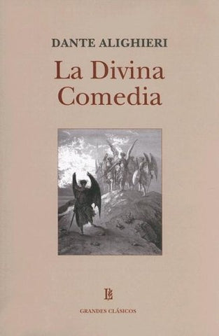 DIVINA COMEDIA, LA (GC) | DANTE ALIGHIERI