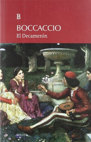 DECAMERON, EL (GC) | BOCACCIO