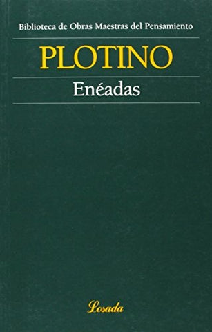 ENEADAS (O.M.P) | PLOTINO