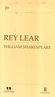 Rey Lear | William  Shakespeare