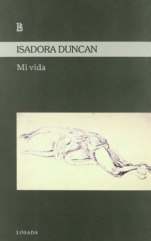 MI VIDA | ISADORA DUNCAN