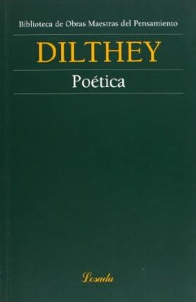 POETICA (O.M.P) | WILHELM DILTHEY