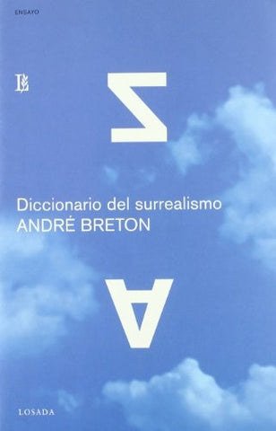 DICCIONARIO DEL SURREALISMO | André Breton
