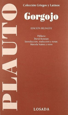 GORGOJO (GRIEGOS Y LATINOS) | PLAUTO