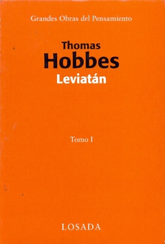 LEVIATAN (T.1) | THOMAS HOBBES