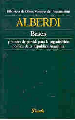 BASES (GOP) | JUAN BAUTISTA ALBERDI