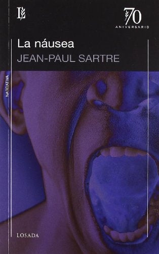 LA NAUSEA.. | JEAN-PAUL SARTRE