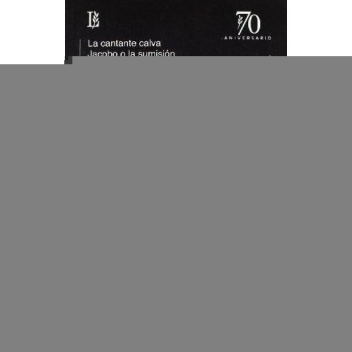 LA CANTANTE CALVA | Eugene Ionesco