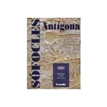 ANTIGONA (GRIEGOS Y LATINOS) | SOFOCLES