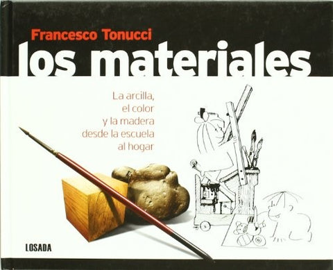 MATERIALES, LOS/ LA ARCILLA | FRANCESCO TONUCCI