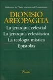 JERARQUIA CELESTIAL.. | DIONISIO AEROPAGITA