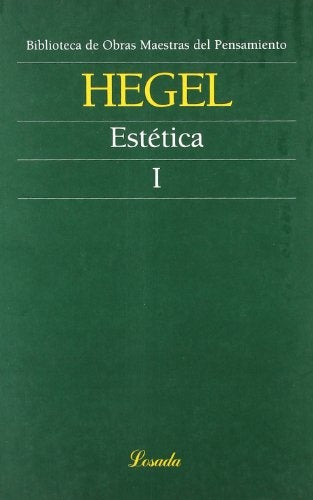 ESTETICA 1 | GEORG HEGEL