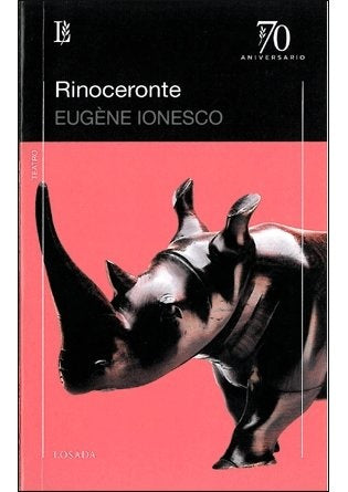 RINOCERONTE (70 ANIVERSARIO)