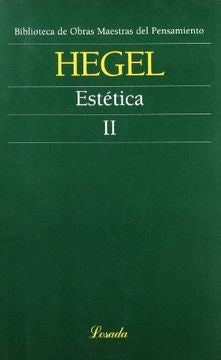 ESTETICA 2 | GEORG HEGEL