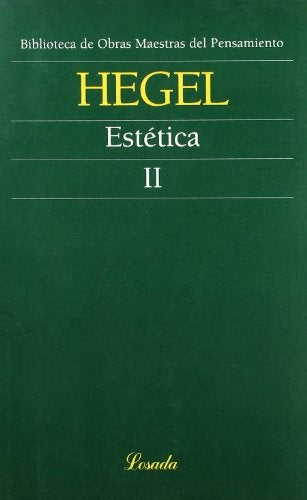 ESTETICA 2 | GEORG HEGEL