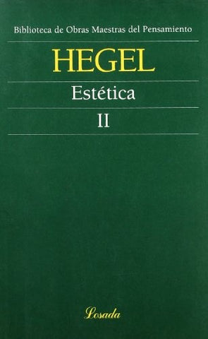 ESTETICA 2 | GEORG HEGEL