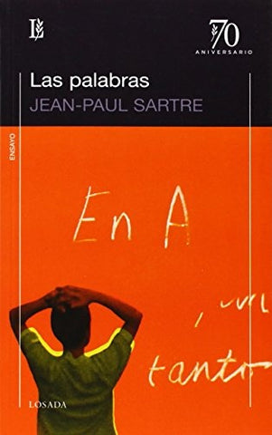 PALABRAS.. | Jean-Paul Sartre