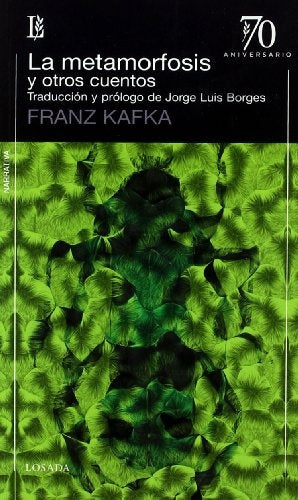 LA METAMORFOSIS Y OTROS CUENTOS | Franz Kafka