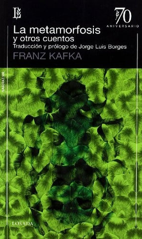 LA METAMORFOSIS Y OTROS CUENTOS | Franz Kafka