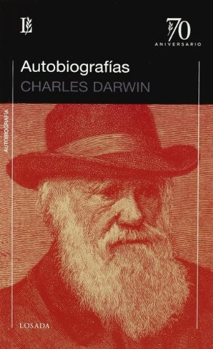 AUTOBIOGRAFIAS (70 A) | CHARLES DARWIN