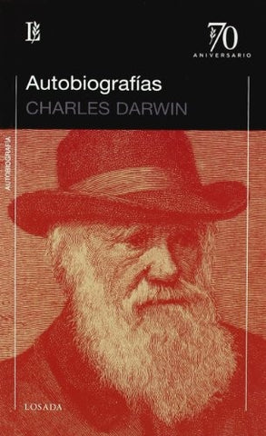 AUTOBIOGRAFIAS (70 A) | CHARLES DARWIN