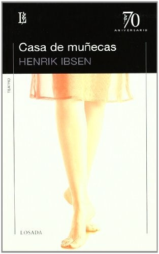 CASA DE MUÑECAS (70 A) | HENRIK IBSEN