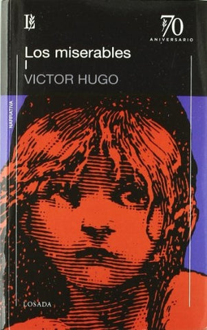 Los miserables I  (2Tomos) | VÍCTOR HUGO