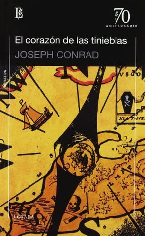 EL CORAZÓN DE LAS TINIEBLAS | Joseph Conrad