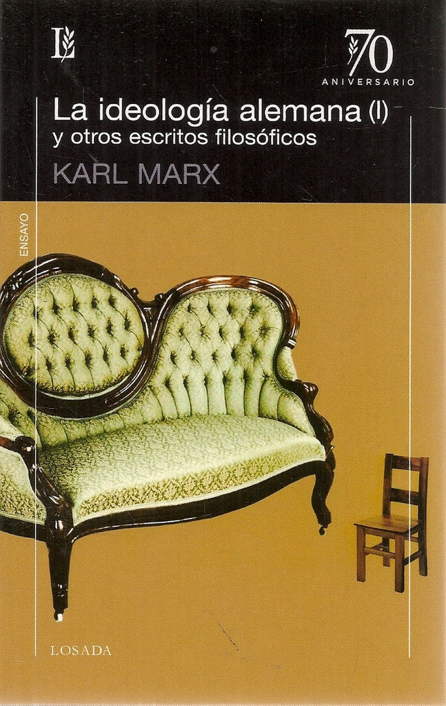 IDEOLOGÍA ALEMANA