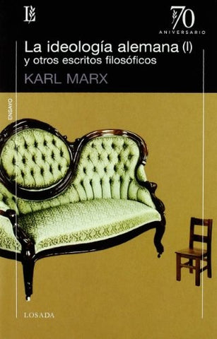 IDEOLOGÍA ALEMANA