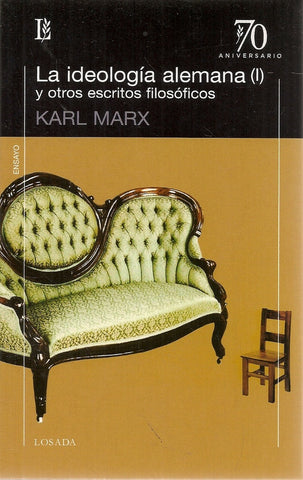 IDEOLOGÍA ALEMANA