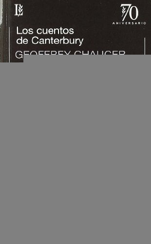 LOS CUENTOS DE CANTERBURY.. | Geoffrey Chaucer