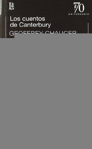 LOS CUENTOS DE CANTERBURY.. | Geoffrey Chaucer