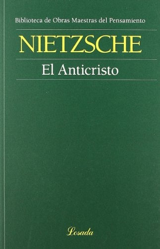 El anticristo