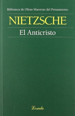 El anticristo