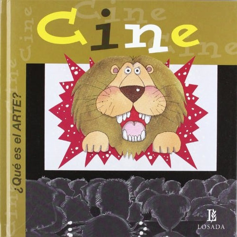 ¿QUÉ ES EL ARTE? CINE