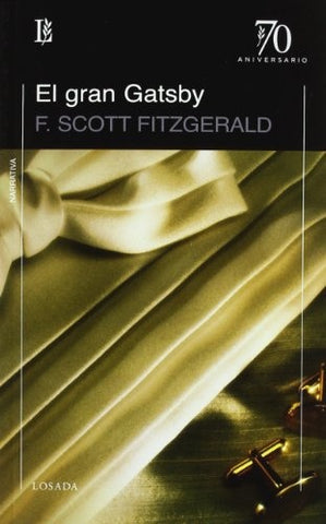 El gran gatsby* | Francis Scott Fitzgerald