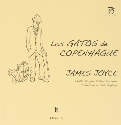 LOS GATOS DE COPENHAGUE.. | James Joyce