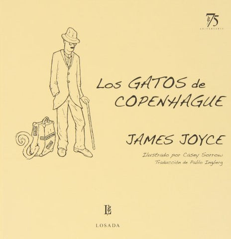 LOS GATOS DE COPENHAGUE.. | James Joyce