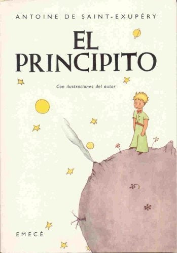 El Principito | Saint-Exupery-Carril
