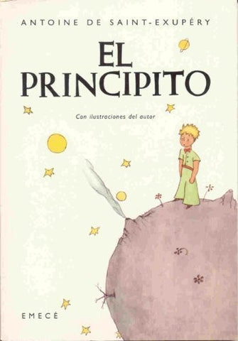El Principito | Saint-Exupery-Carril