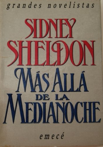 MAS ALLA DE LA MEDIA NOCHE | Sidney Sheldon